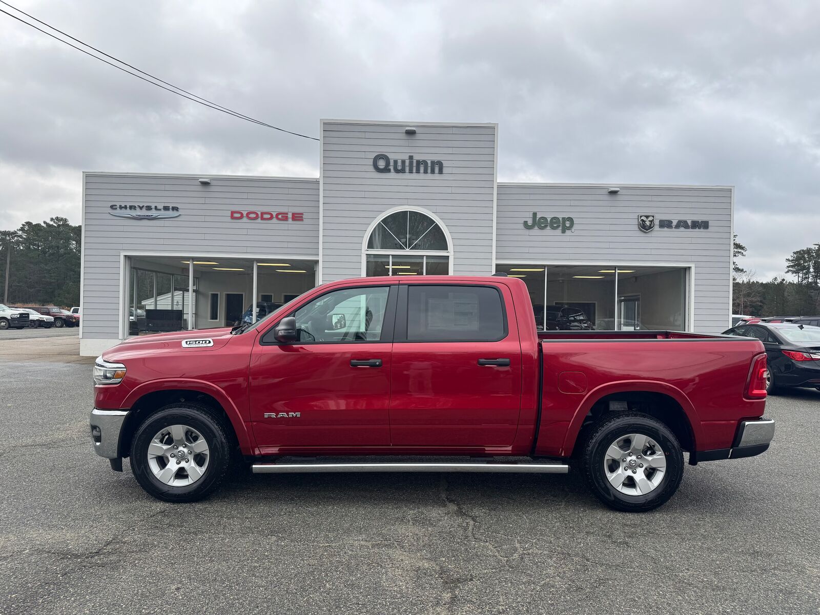 2026 RAM 1500