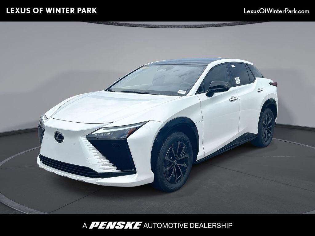 2026 LEXUS RZ