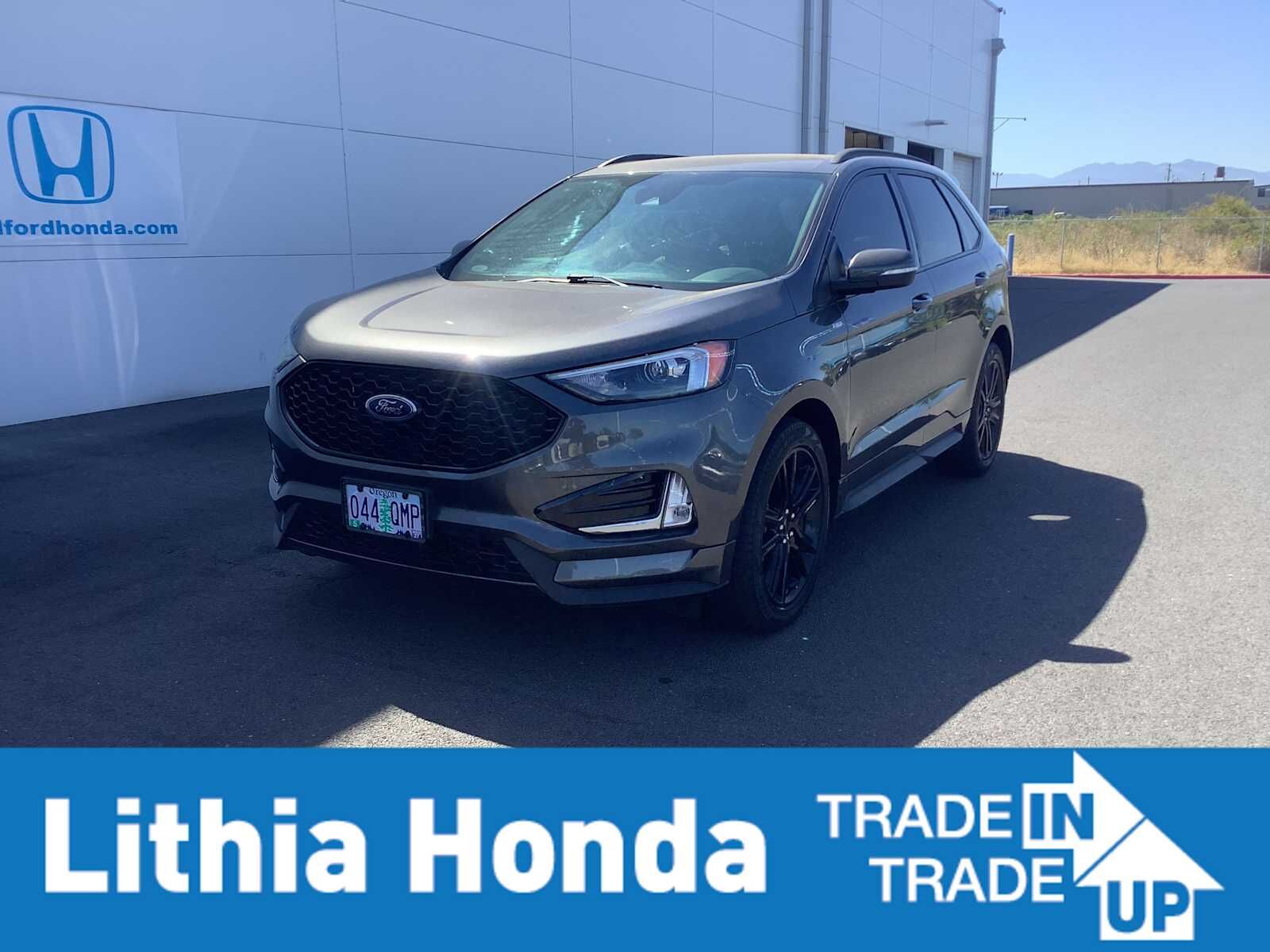 2020 FORD Edge