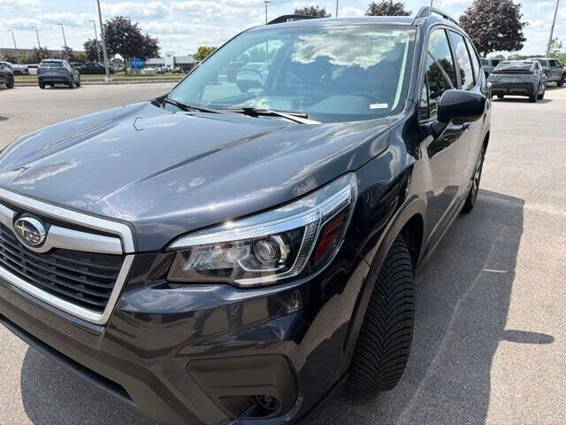 2019 SUBARU Forester