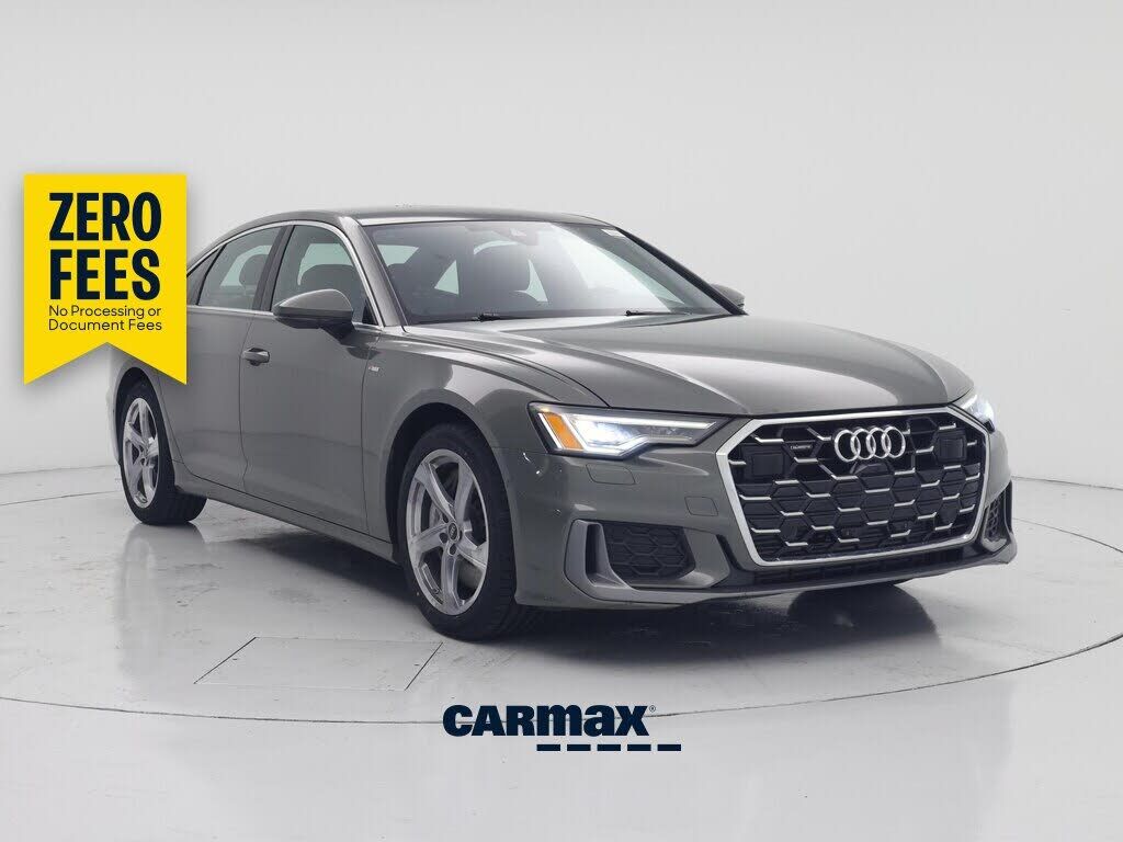2024 AUDI A6