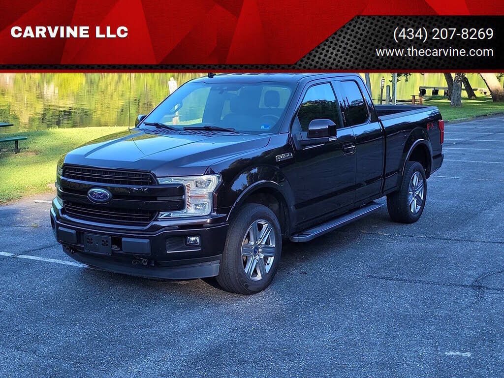 2019 FORD F-150