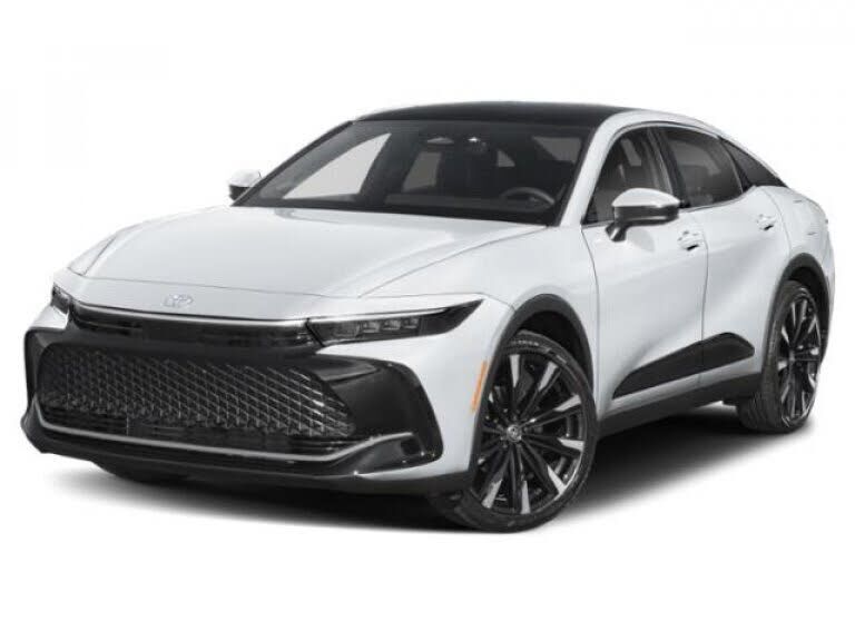 2026 TOYOTA CROWN