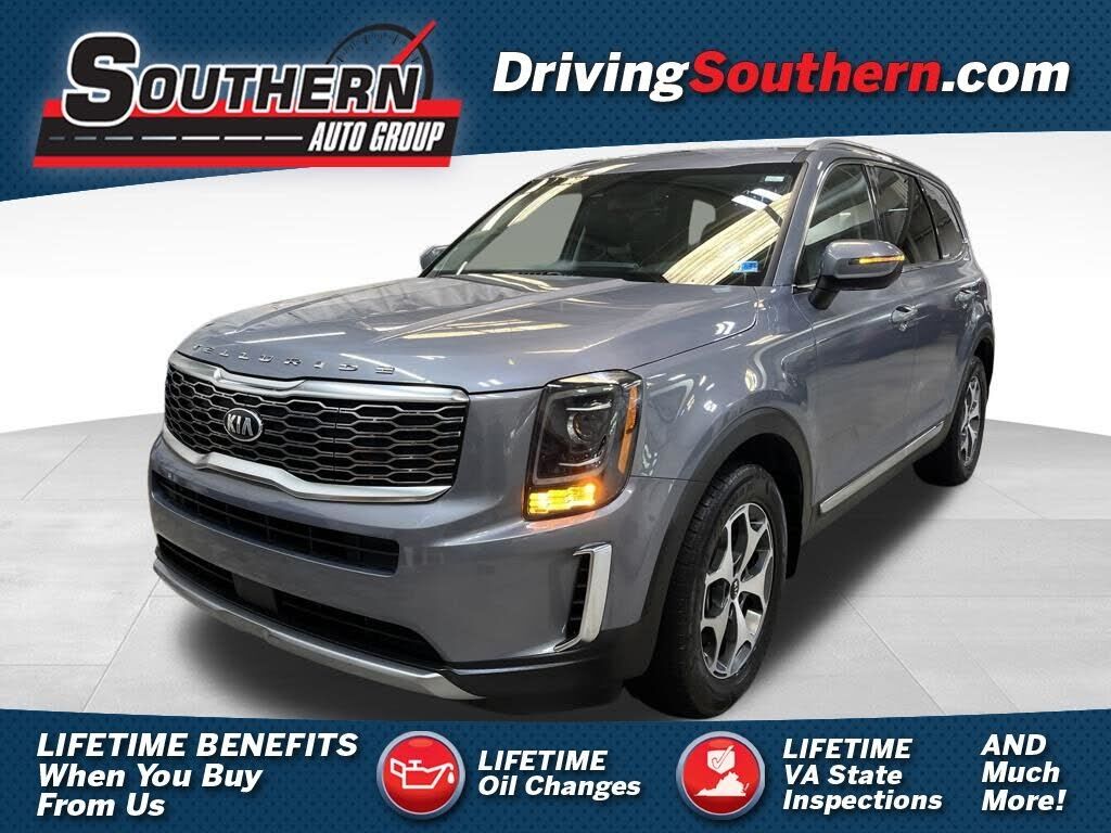 2020 KIA Telluride