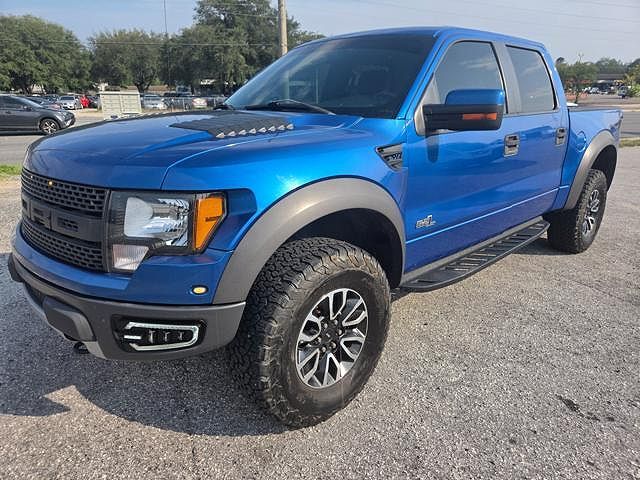 2012 FORD F-150