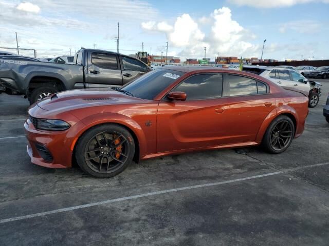 2021 DODGE Charger