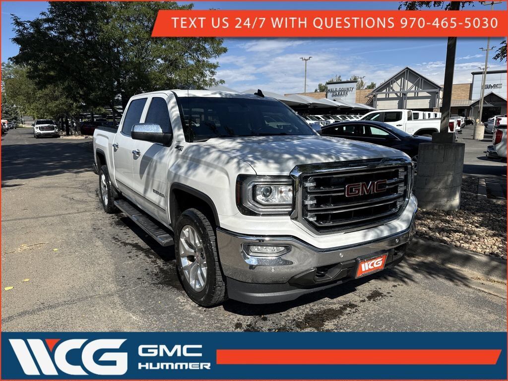 2017 GMC Sierra