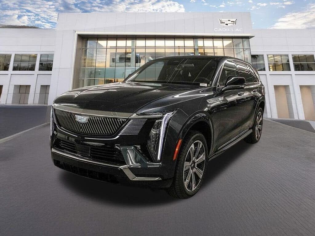 2026 CADILLAC Escalade IQ