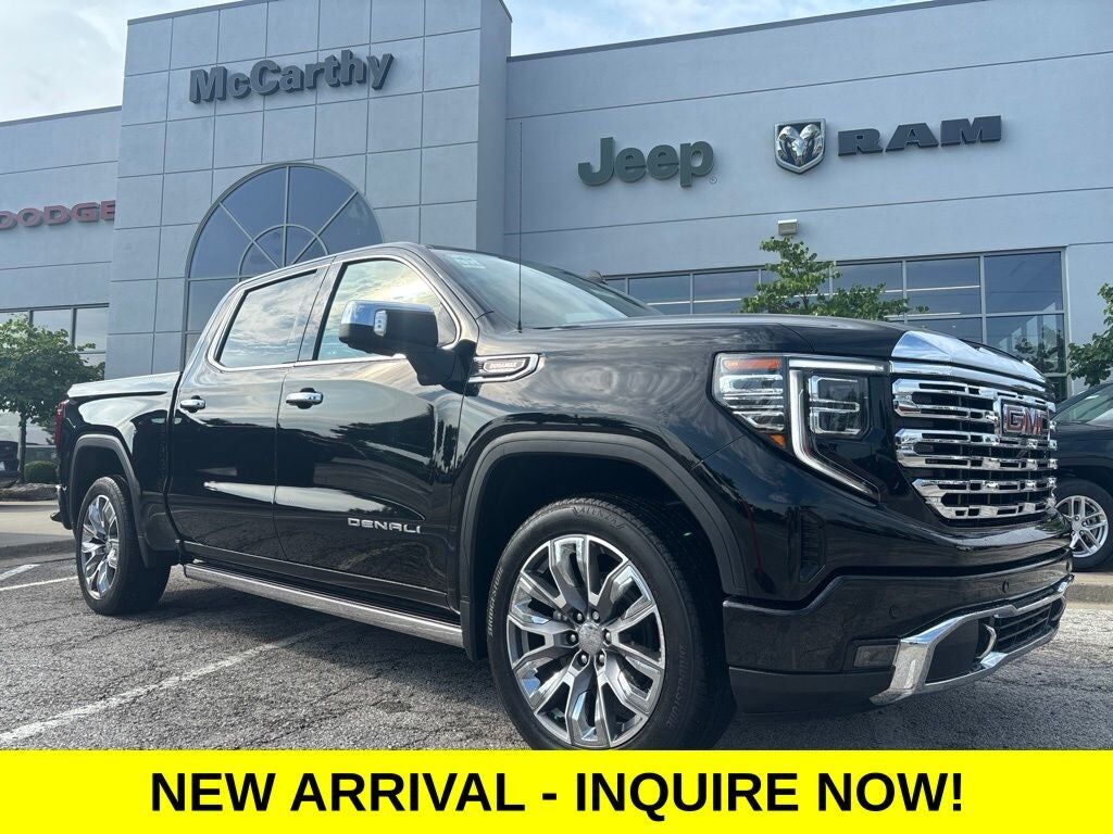 2023 GMC Sierra