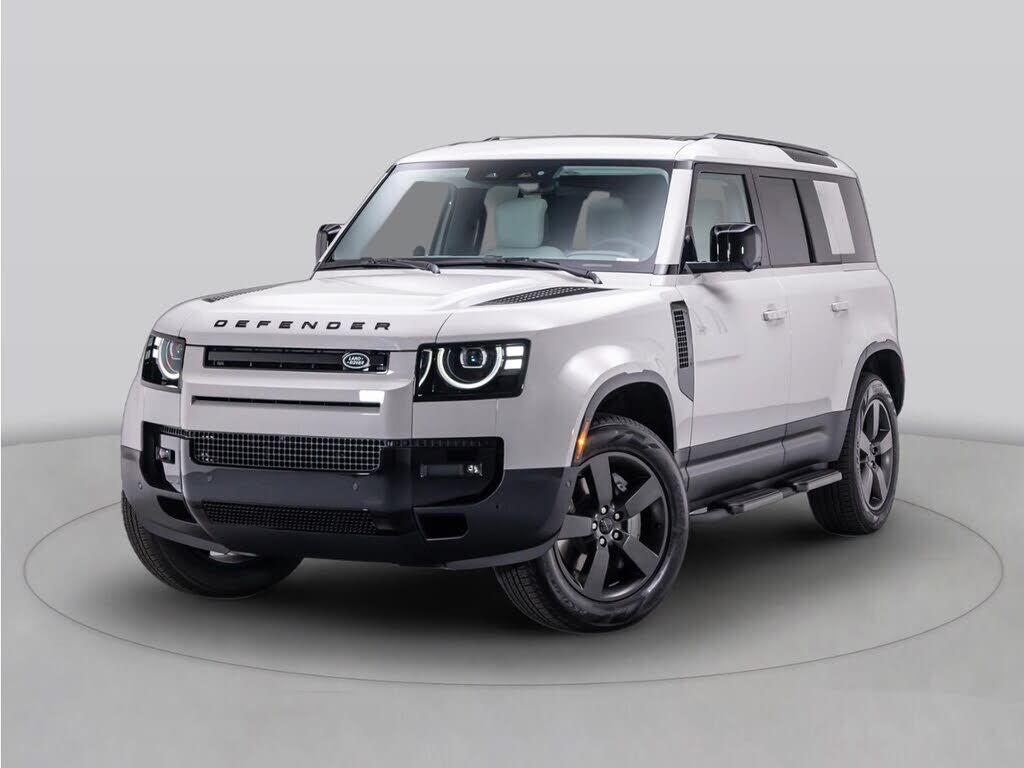 2026 LAND ROVER Defender