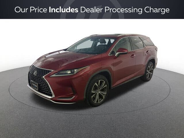 2020 LEXUS RX