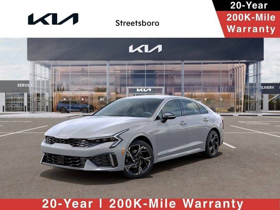 2026 KIA K5
