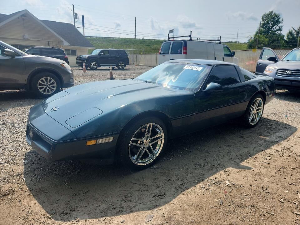 1990 CHEVROLET Corvette