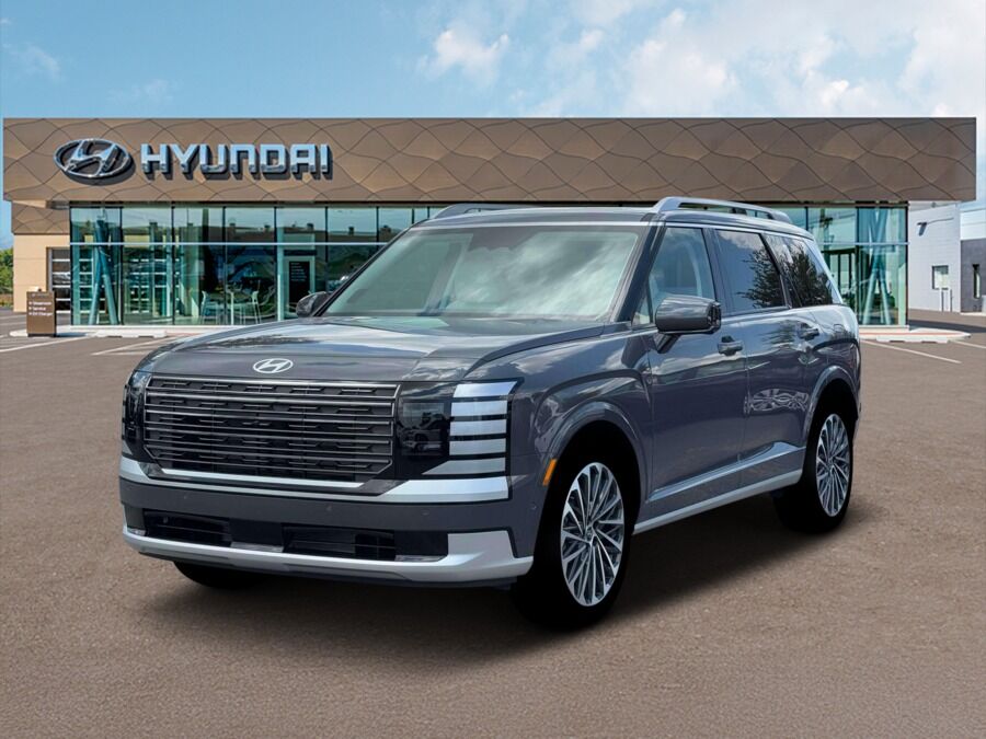 2026 HYUNDAI Palisade