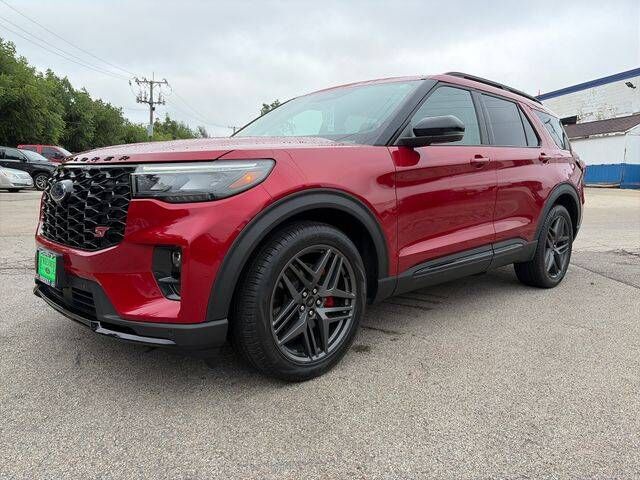 2025 FORD Explorer