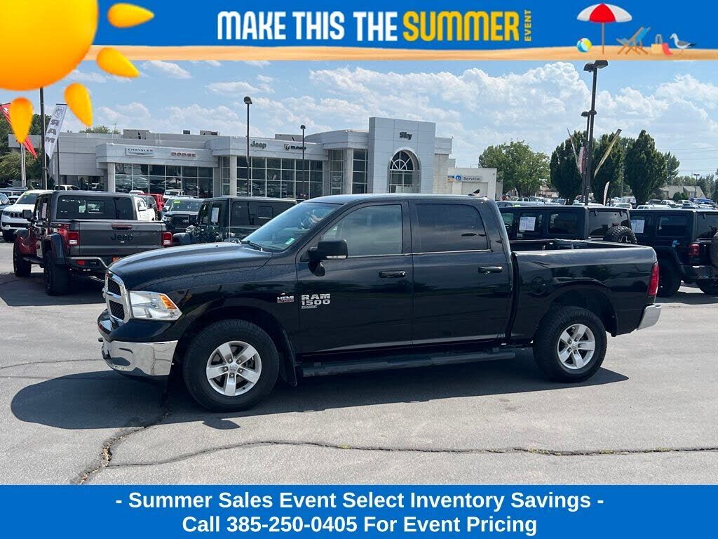 2022 RAM 1500