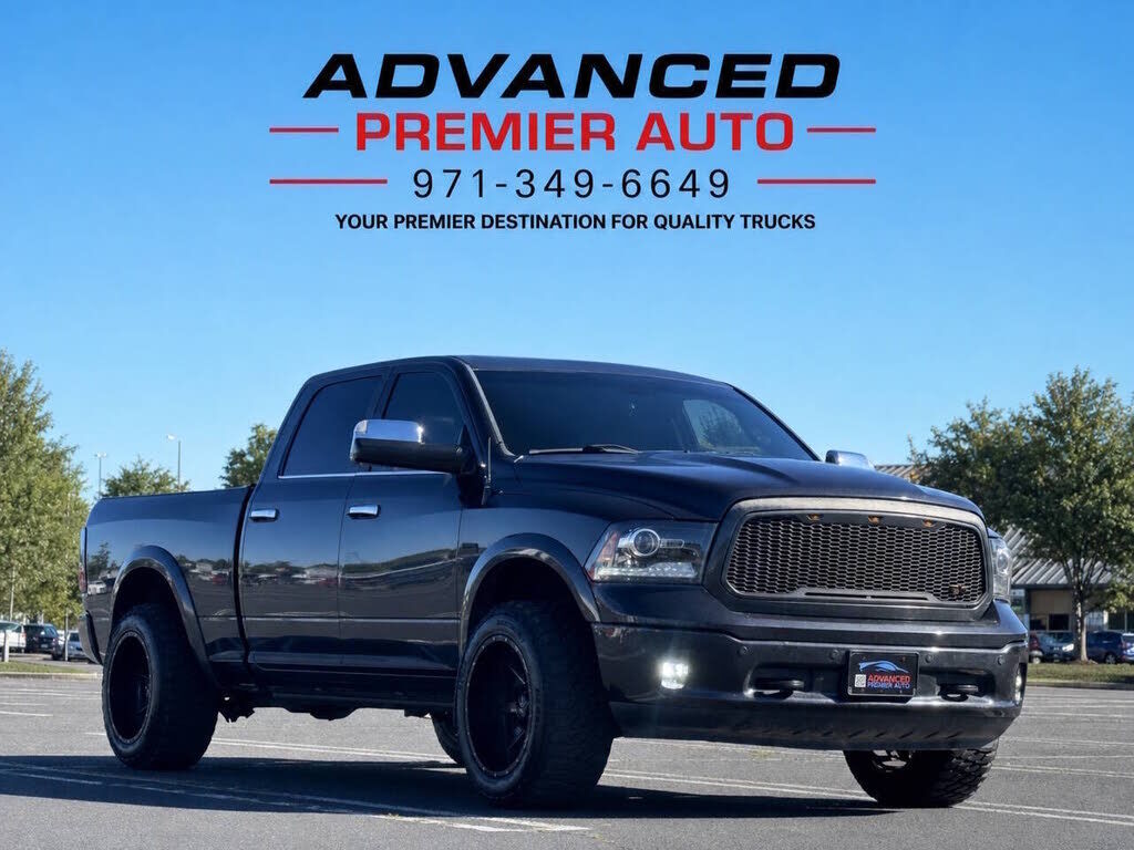 2017 RAM 1500
