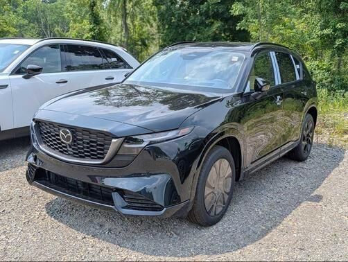 2026 MAZDA CX-5