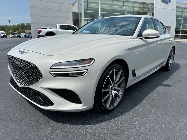 2026 GENESIS G80