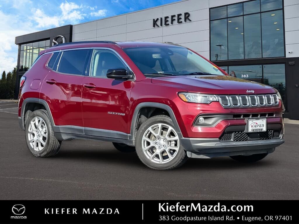 2022 JEEP Compass