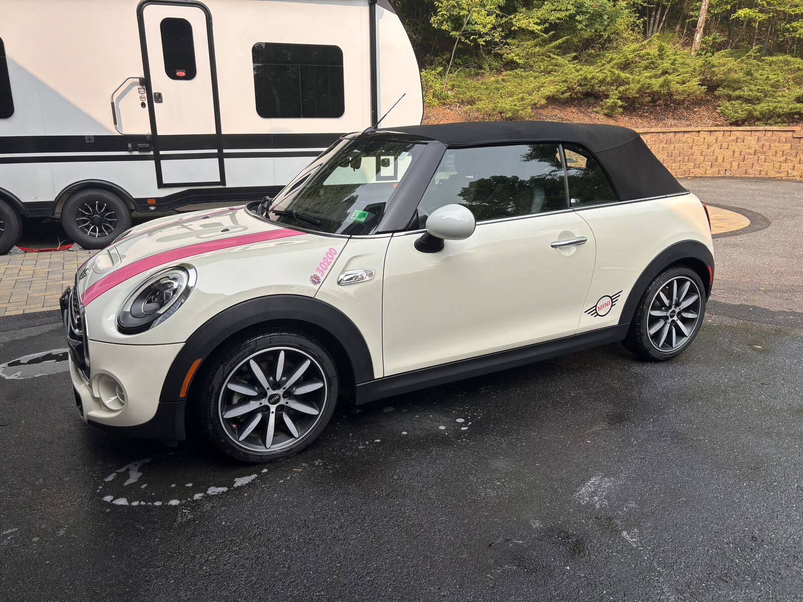 2016 MINI Cooper Convertible