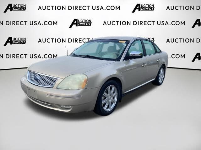 2007 FORD Five Hundred