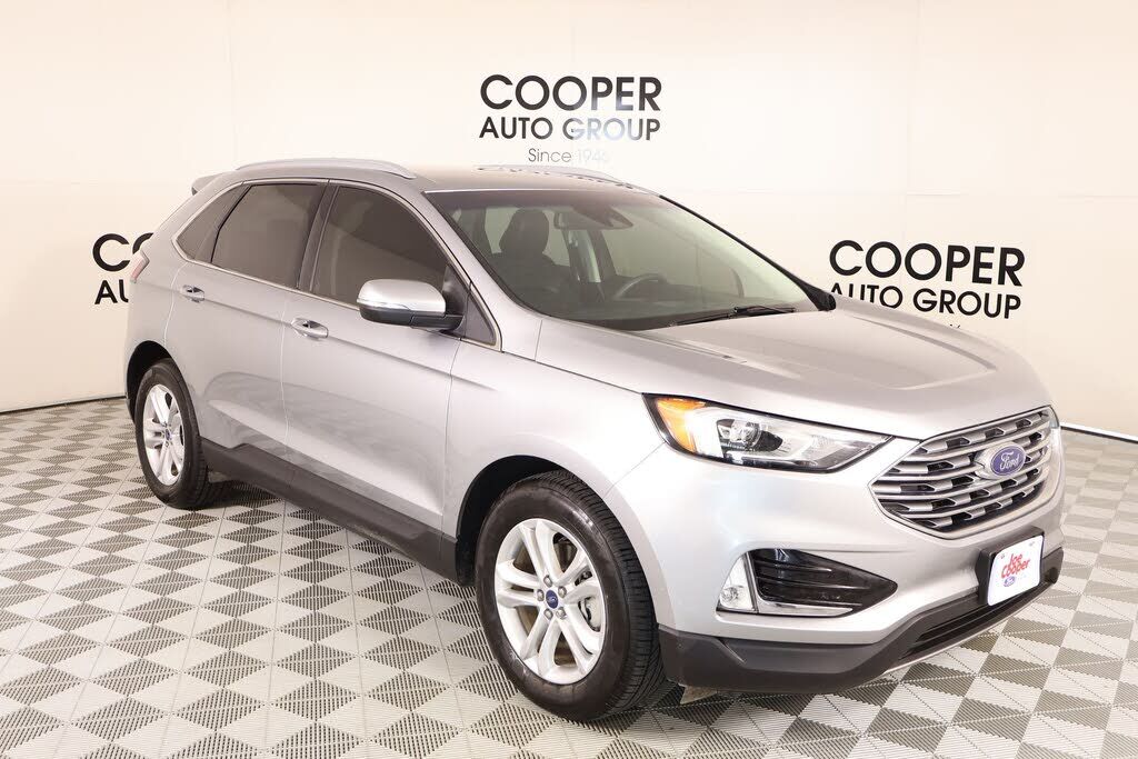2020 FORD Edge