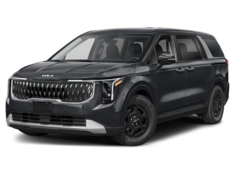 2026 KIA Carnival