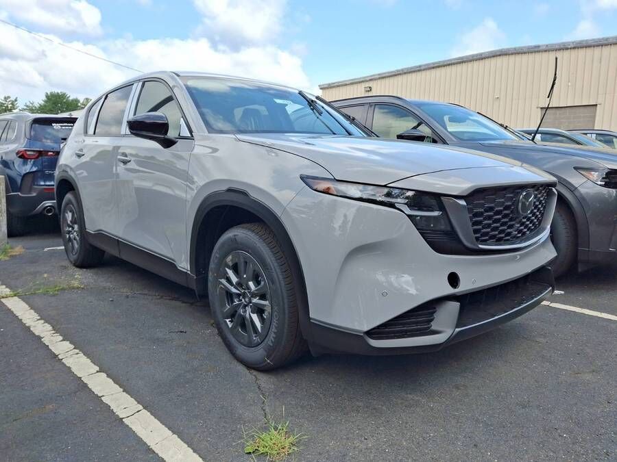 2026 MAZDA CX-5