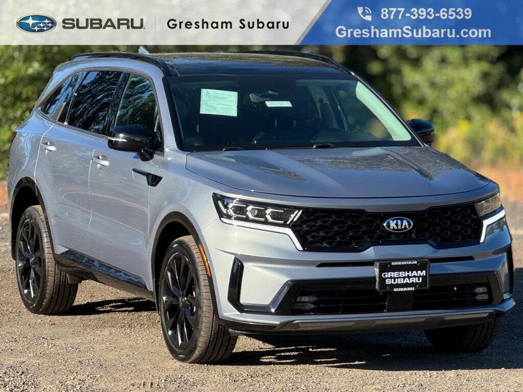 2021 KIA Sorento
