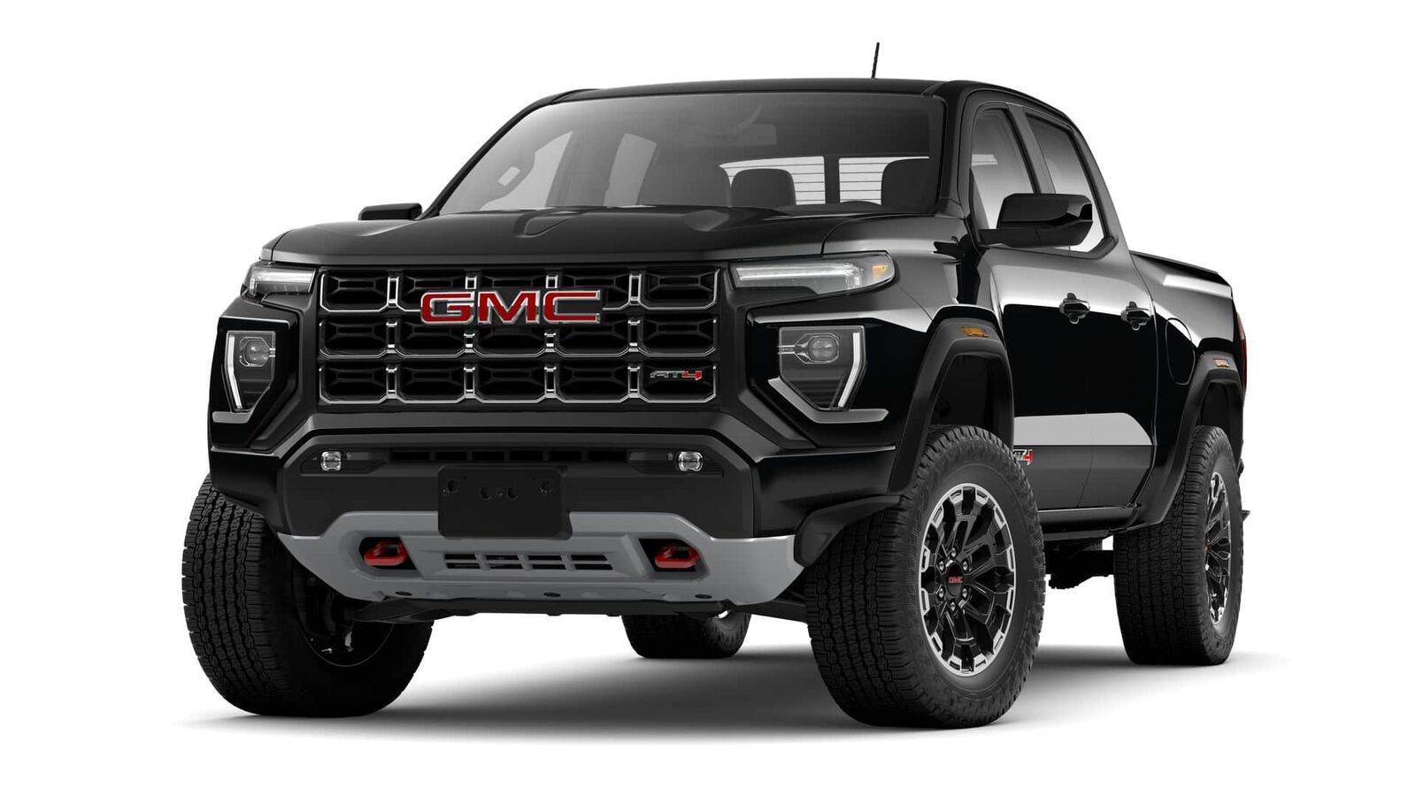 2026 GMC Canyon