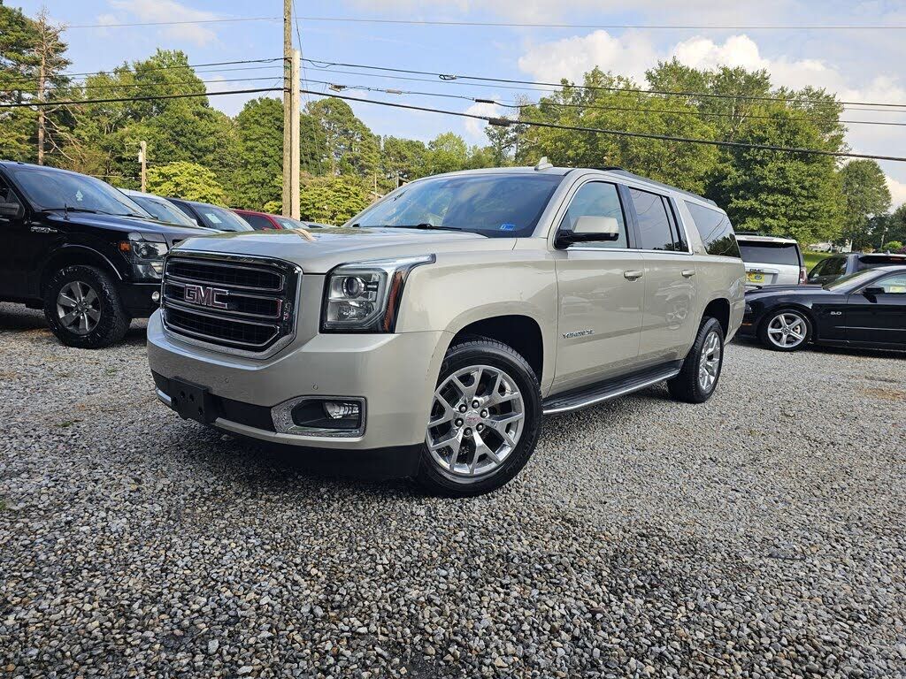 2016 GMC Yukon XL