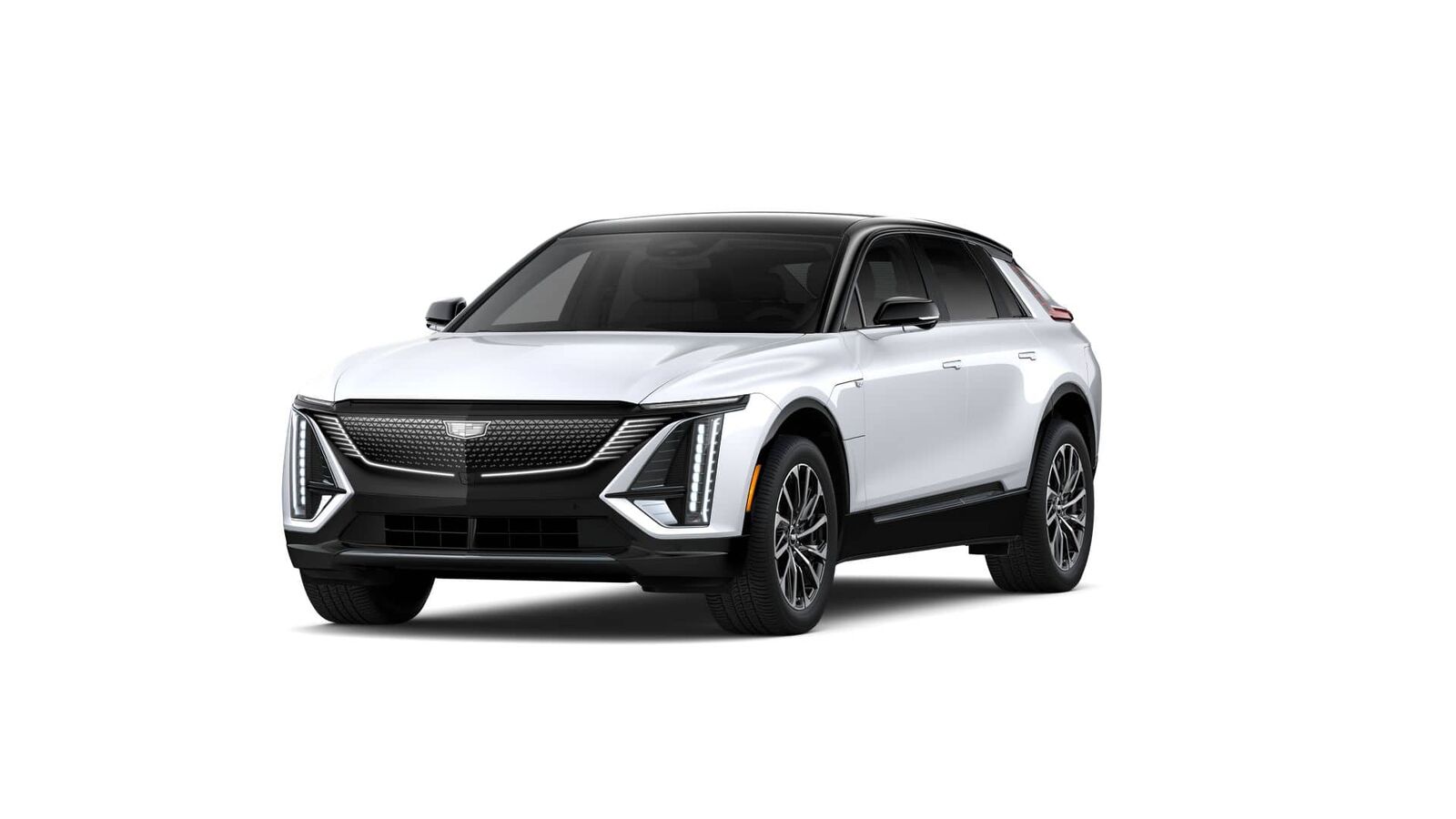 2027 CADILLAC Lyriq