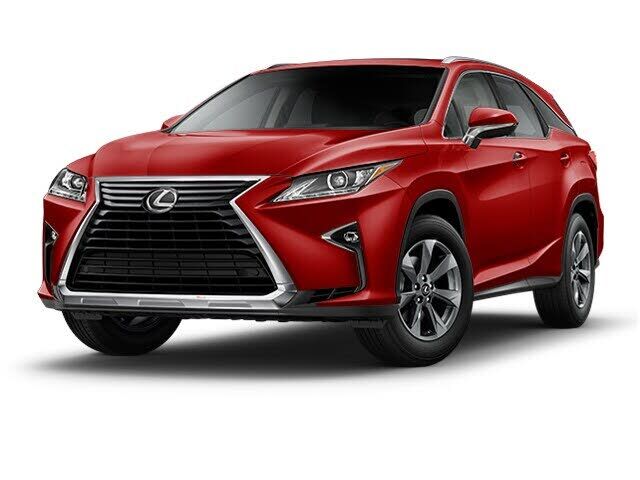 2018 LEXUS RX