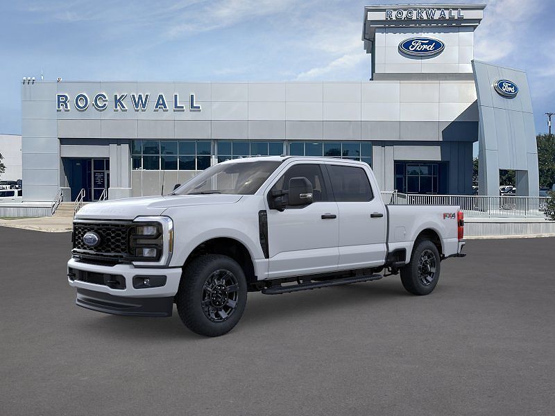 2026 FORD F-250