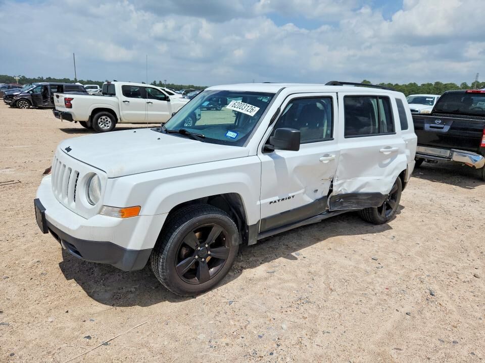 2015 JEEP Patriot