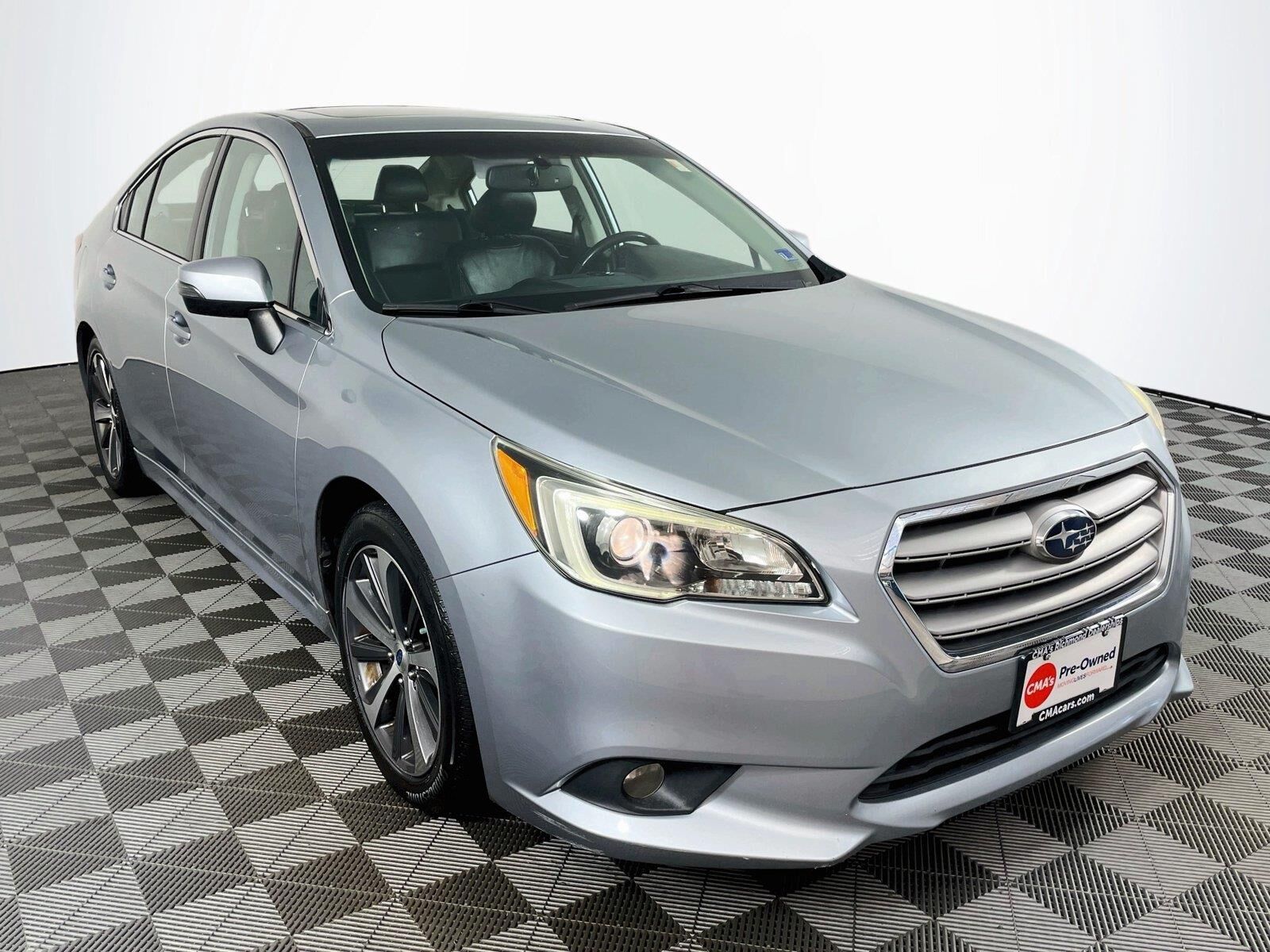 2015 SUBARU Legacy