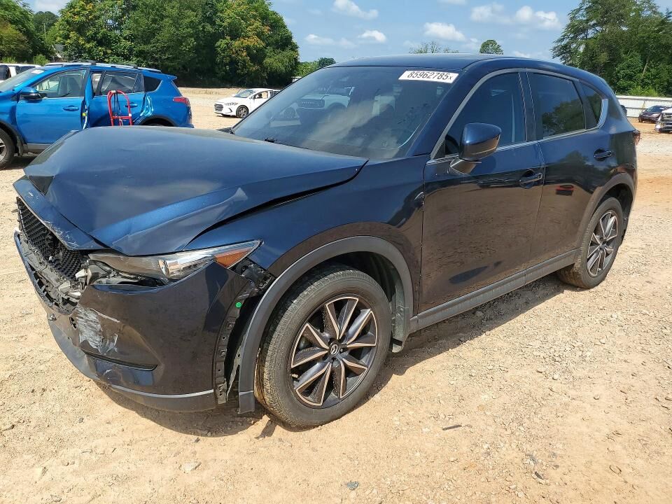 2018 MAZDA CX-5