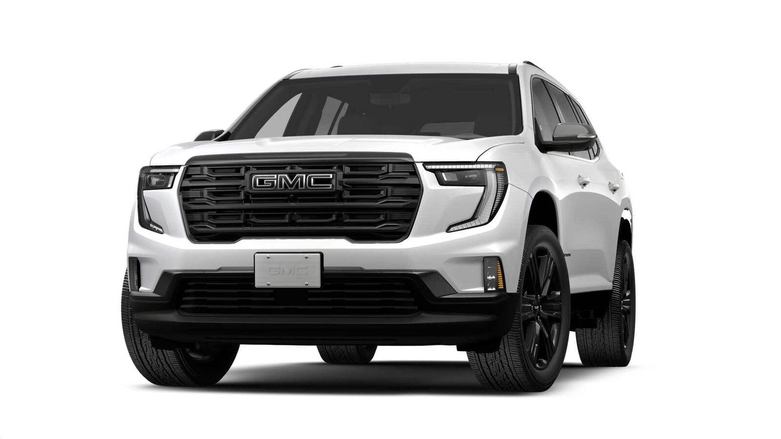 2027 GMC Acadia