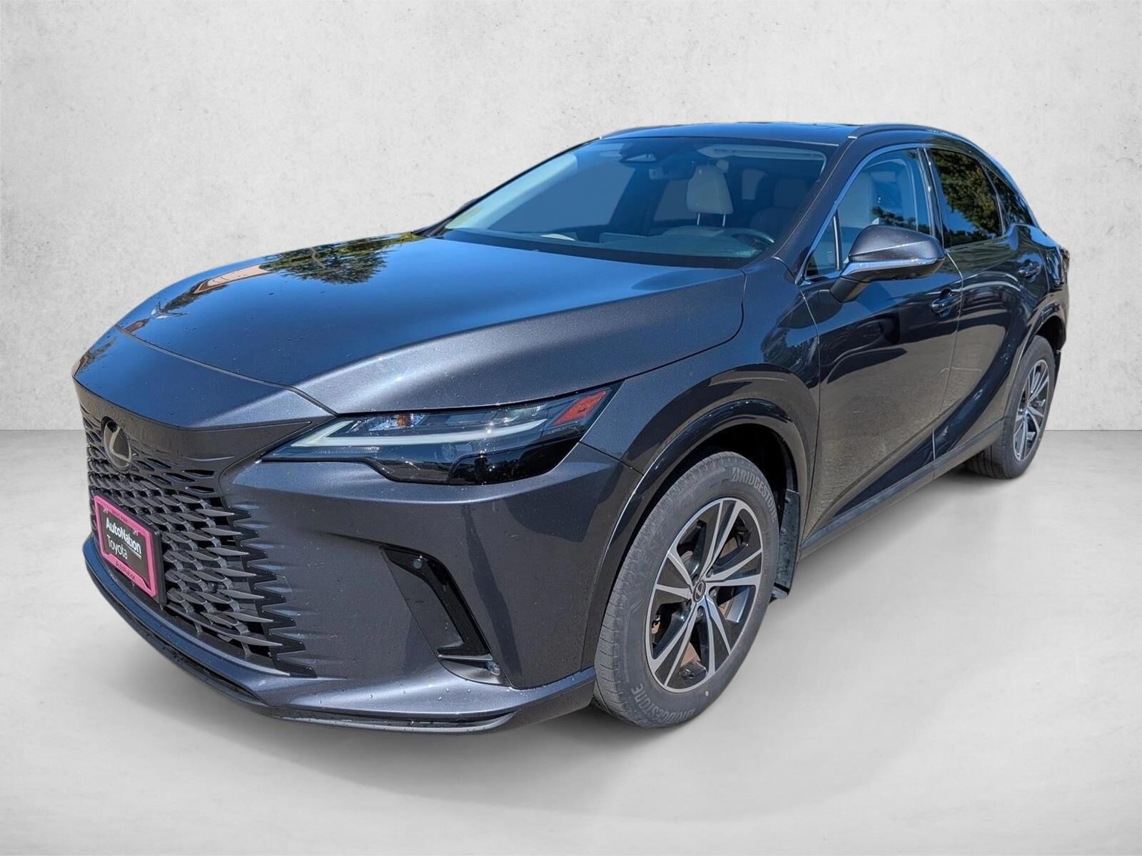 2024 LEXUS RX