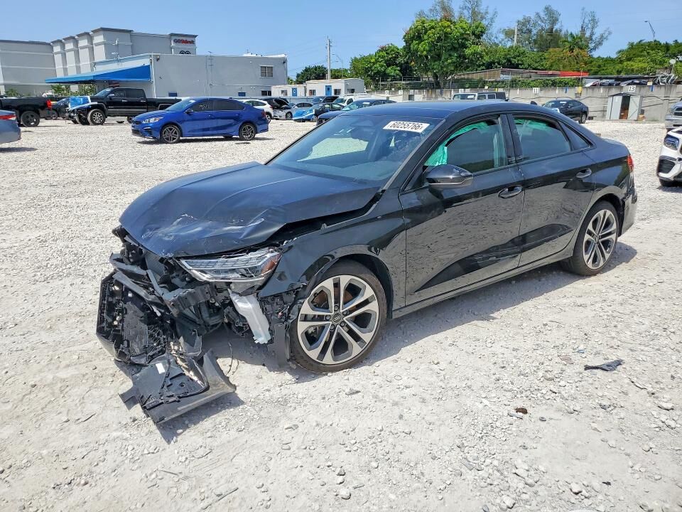 2026 AUDI A3