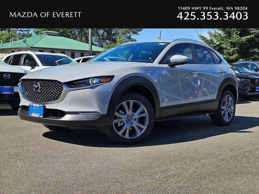 2026 MAZDA CX-30