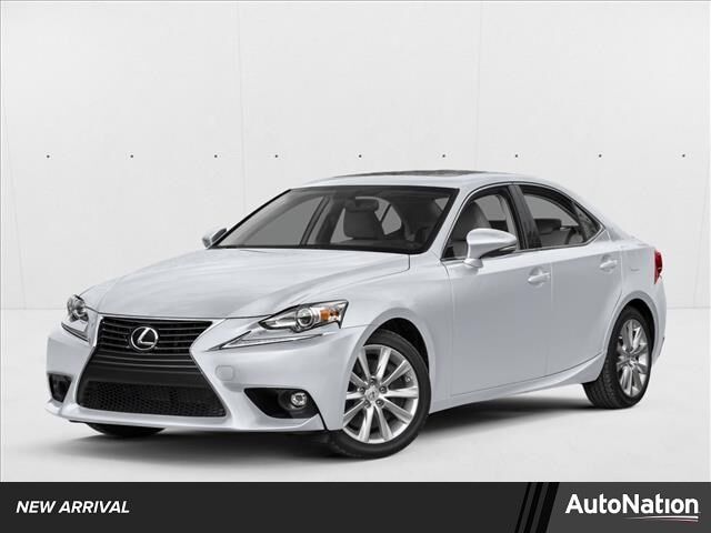 2016 LEXUS IS