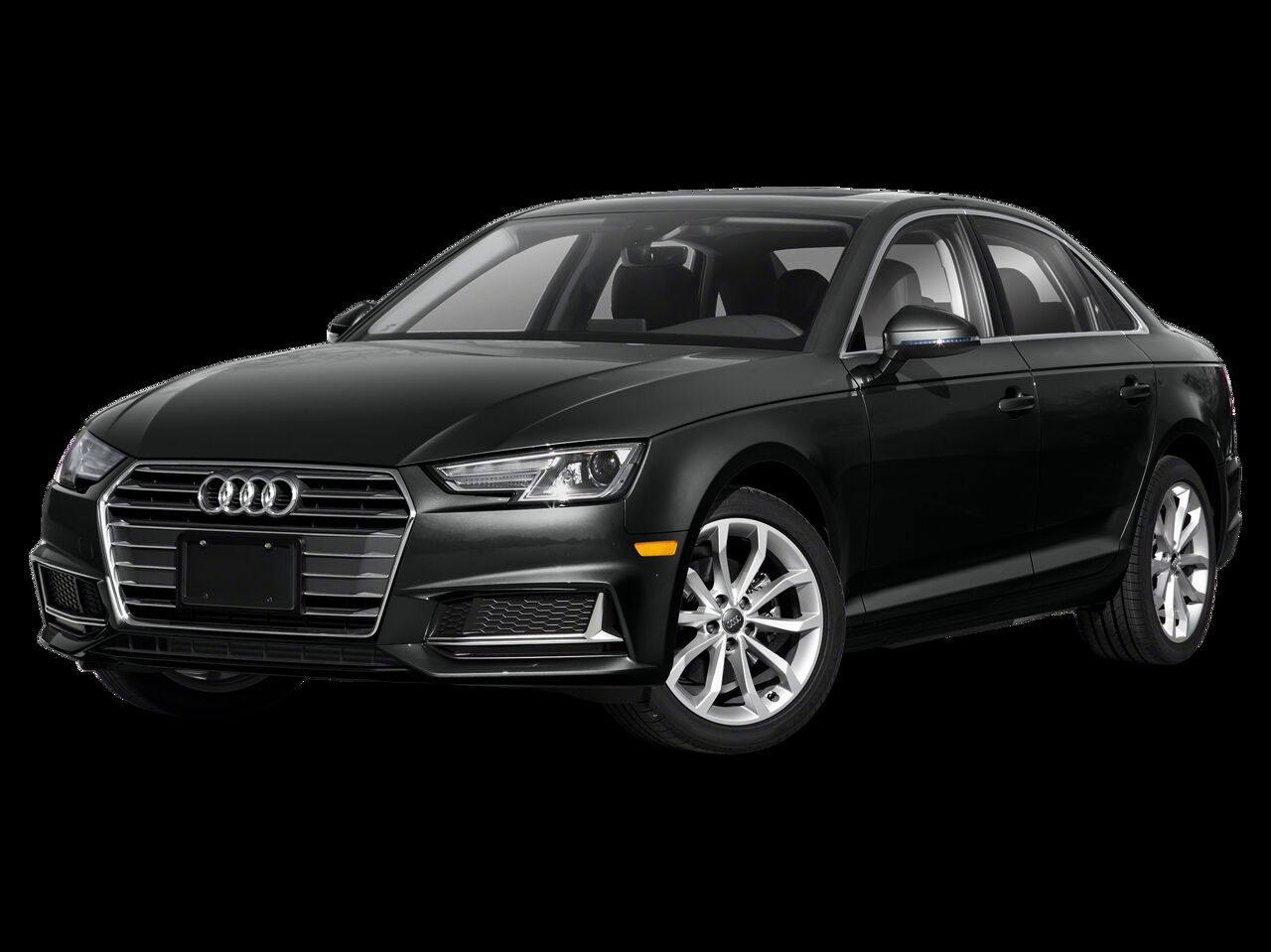 2019 AUDI A4