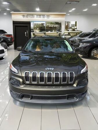 2015 JEEP Cherokee