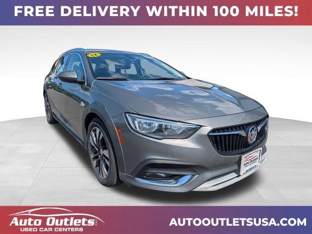 2018 BUICK Regal TourX