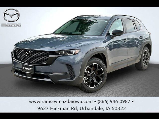2026 MAZDA CX-50