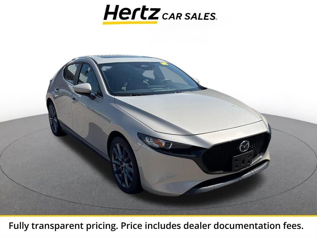 2026 MAZDA Mazda3
