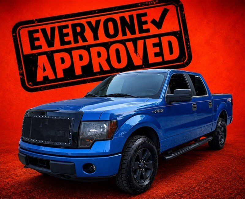 2014 FORD F-150