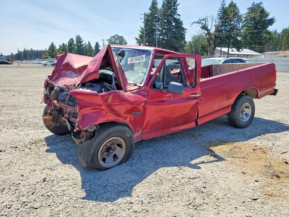1995 FORD F-150